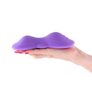 Techno Trap App-controlled Grinding Pad Purple - Horny Stoner