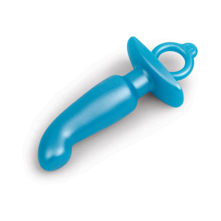 b-Vibe Butties Hither Silicone Prostate Plug - Horny Stoner