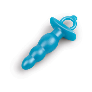 b-Vibe Butties Bounce Beaded Silicone Plug - Horny Stoner