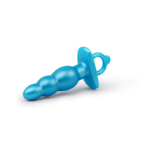 b-Vibe Butties Bounce Beaded Silicone Plug - Horny Stoner