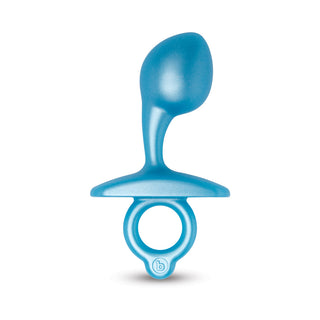 b-Vibe Butties Bulb Silicone Prostate Plug - Horny Stoner