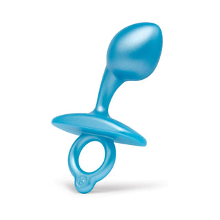 b-Vibe Butties Bulb Silicone Prostate Plug - Horny Stoner