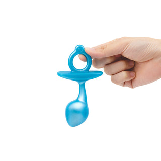 b-Vibe Butties Bulb Silicone Prostate Plug - Horny Stoner