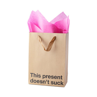 Snarky Gift Bags This Present 3pk - Horny Stoner