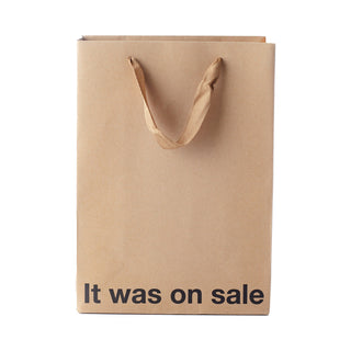 Snarky Gift Bags It Was On Sale 3pk - Horny Stoner