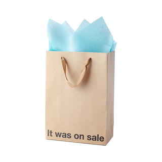 Snarky Gift Bags It Was On Sale 3pk - Horny Stoner