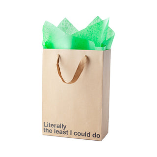 Snarky Gift Bags Literally The Least 3pk - Horny Stoner