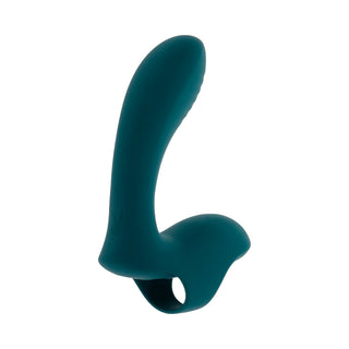 Playboy Wrapped Around Your Finger Deep Teal - Horny Stoner