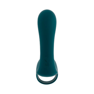 Playboy Wrapped Around Your Finger Deep Teal - Horny Stoner