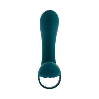Playboy Wrapped Around Your Finger Deep Teal - Horny Stoner
