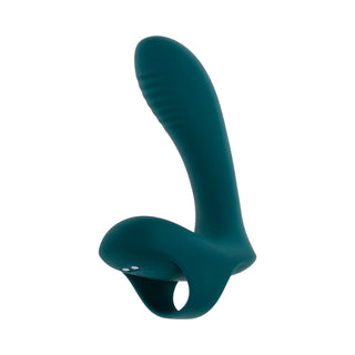Playboy Wrapped Around Your Finger Deep Teal - Horny Stoner