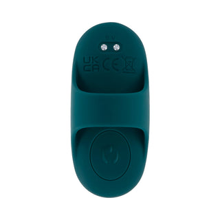 Playboy Wrapped Around Your Finger Deep Teal - Horny Stoner