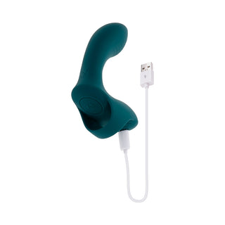 Playboy Wrapped Around Your Finger Deep Teal - Horny Stoner