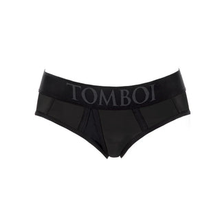 SpareParts Tomboi Cover Brief Style Strap-On Harness
