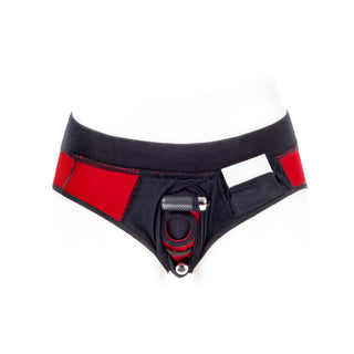 SpareParts Tomboi Cover Brief Style Strap-On Harness