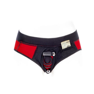 SpareParts Tomboi Cover Brief Style Strap-On Harness