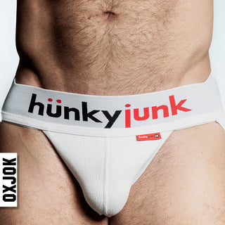 Oxballs Hunker Comfy-Pouch Jock - Horny Stoner