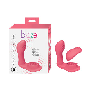 Blaze Remote Control Satifier Stimulator