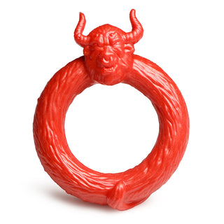 Creature Cocks Beast Mode Silicone Cock Ring - Horny Stoner