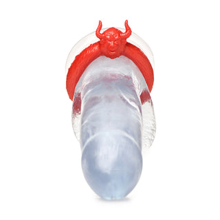 Creature Cocks Beast Mode Silicone Cock Ring - Horny Stoner