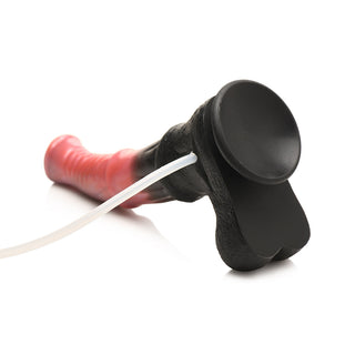 Creature Cocks Centaur Explosion Squirting Silicone Dildo - Horny Stoner