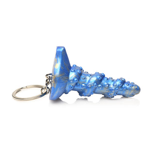 Creature Cocks Lord Kraken Silicone Keychain - Horny Stoner