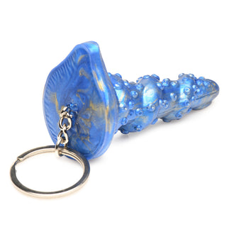Creature Cocks Lord Kraken Silicone Keychain - Horny Stoner