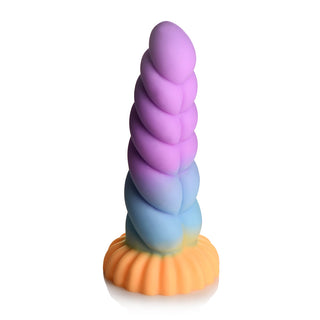 Creature Cocks Mystique Silicone Unicorn Dildo - Horny Stoner