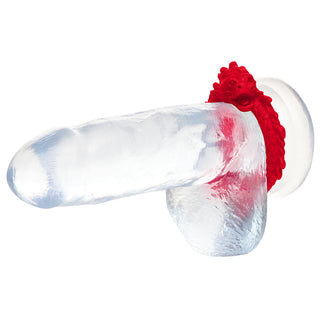 Creature Cocks Rise of the Dragon Silicone Cock Ring - Horny Stoner
