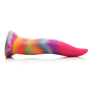 Creature Cocks Unicorn Tongue Glow-in-the-Dark Silicone Dildo - Horny Stoner