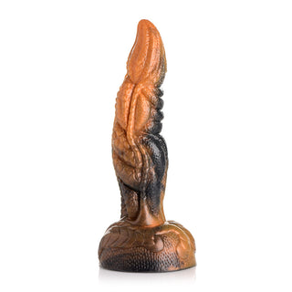 Creature Cocks Ravager Rippled Tentacle Silicone Dildo - Horny Stoner