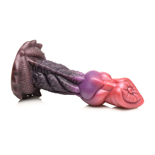 Creature Cocks Deep Diver Silicone Dildo - Horny Stoner