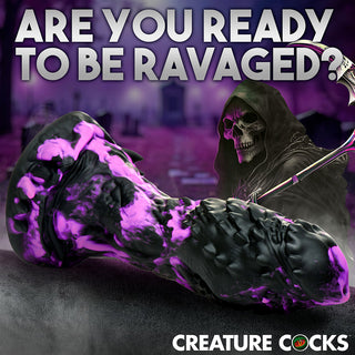 Creature Cocks Grim Silicone Dildo - Horny Stoner