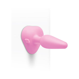b-Vibe Beginner's Vibrating Butt Plug - Horny Stoner