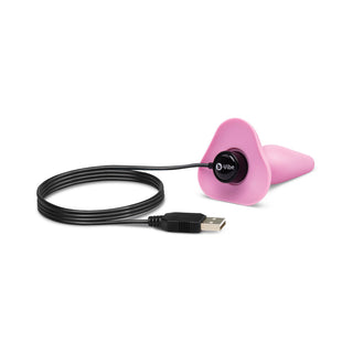 b-Vibe Beginner's Vibrating Butt Plug - Horny Stoner