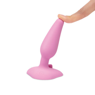 b-Vibe Beginner's Vibrating Butt Plug - Horny Stoner