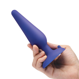 b-Vibe 3-Piece Anal Plug Training Kit - Horny Stoner