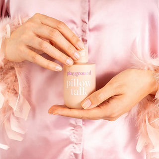 Playground Pillow Talk Water-Based Personal Lubricant - Horny Stoner