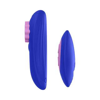 ROMP Party Wearable Remote Control Panty Vibe With Secure Magnet