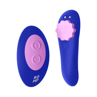 ROMP Party Wearable Remote Control Panty Vibe With Secure Magnet