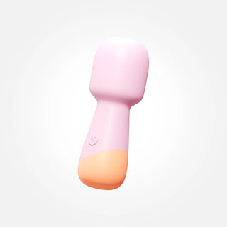VUSH Peachy Mini Wand - Horny Stoner
