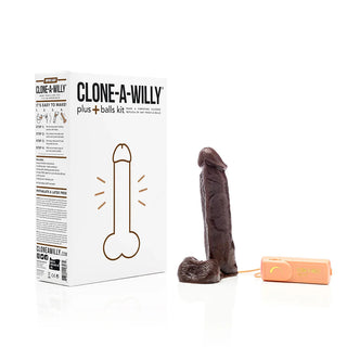 Clone-A-Willy Plus with Balls - Horny Stoner
