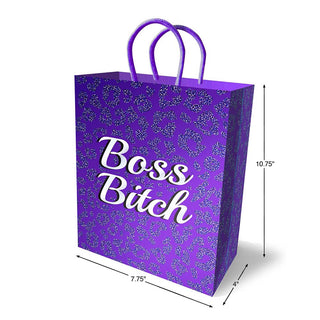 Boss Bitch Gift Bag - Horny Stoner