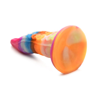 Creature Cocks Luminoctopus Glow-in-the-Dark Tentacle Dildo - Horny Stoner