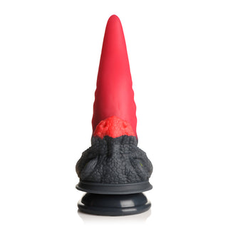 Creature Cocks Dragon Roar Silicone Dildo - Horny Stoner
