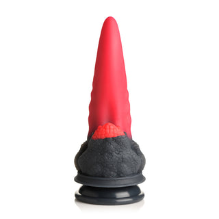 Creature Cocks Dragon Roar Silicone Dildo - Horny Stoner