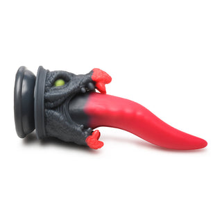 Creature Cocks Dragon Roar Silicone Dildo - Horny Stoner