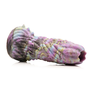 Creature Cocks Dragon Spawn Dragon Ovipositor Silicone Dildo with Eggs - Horny Stoner