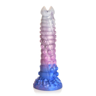 Creature Cocks Tenta-Queen Ovipositor Silicone Dildo with Eggs - Horny Stoner