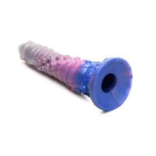 Creature Cocks Tenta-Queen Ovipositor Silicone Dildo with Eggs - Horny Stoner